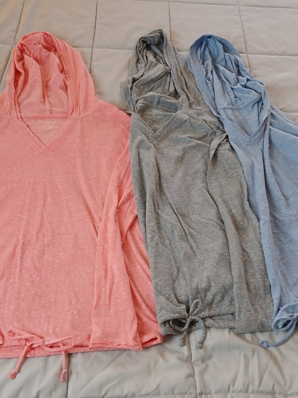 Sonoma Set of Long Sleeve Hoodies